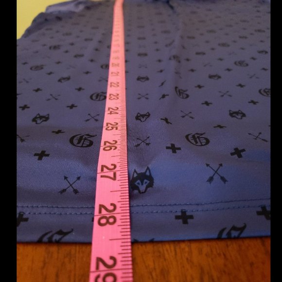 Greyson men's Golf Polo - Picture 4 of 5